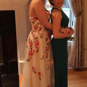 Ellie Wilde Prom dress